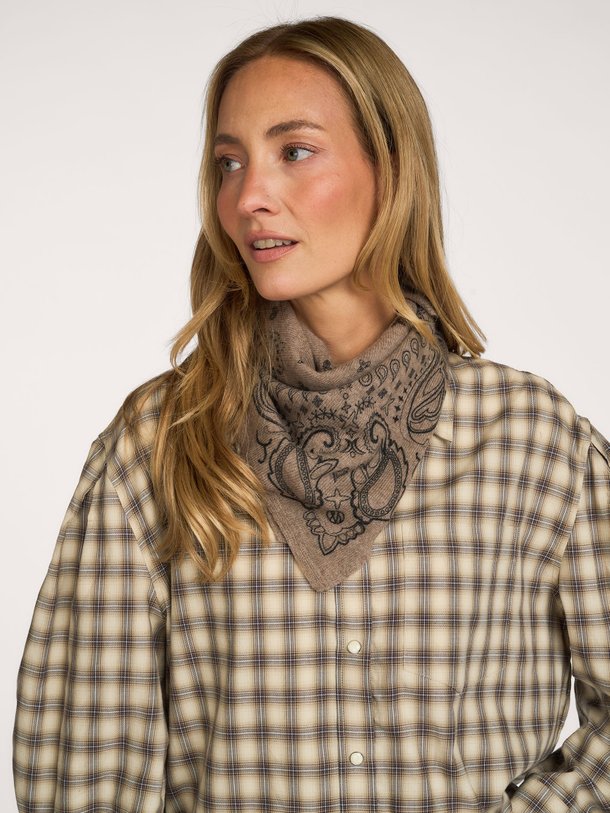 PAKB65 Cashmere sjaal