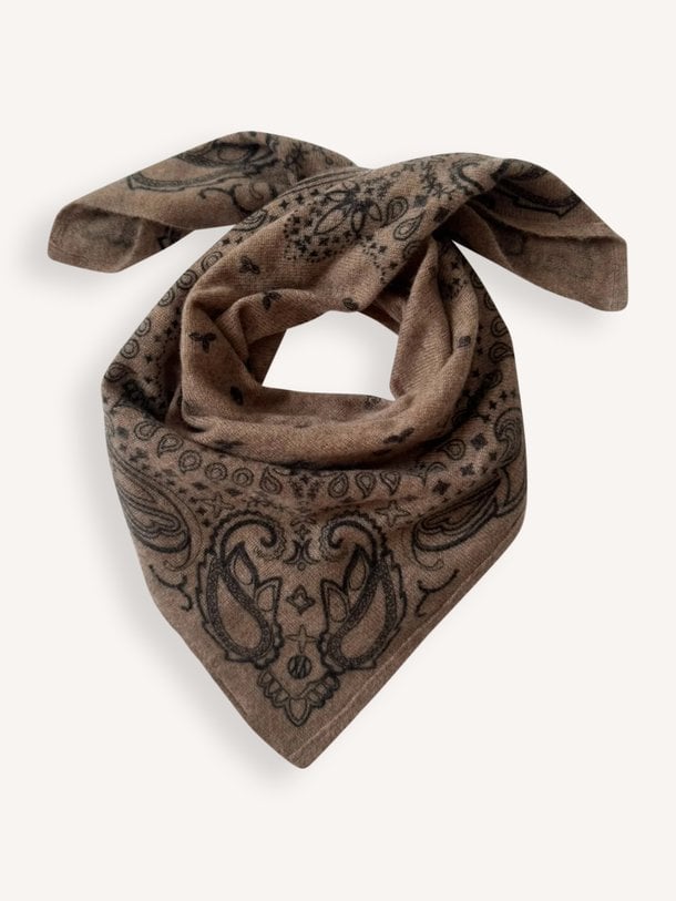 PAKB65 Cashmere sjaal