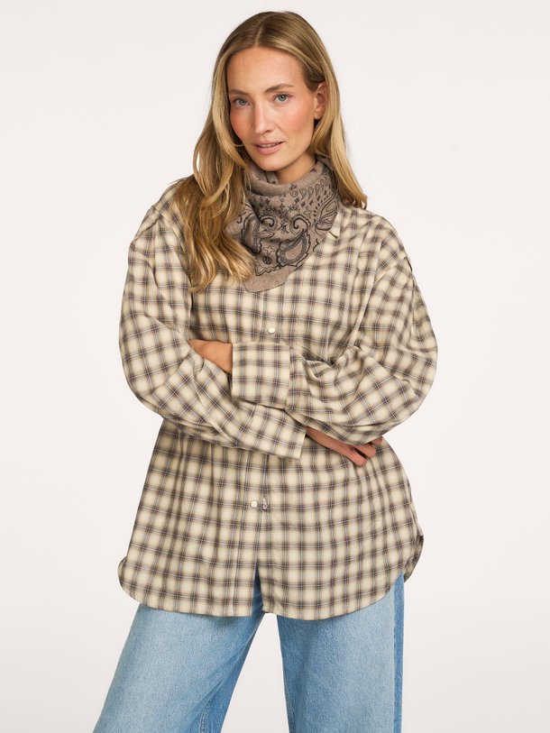 PAKB65 Cashmere sjaal