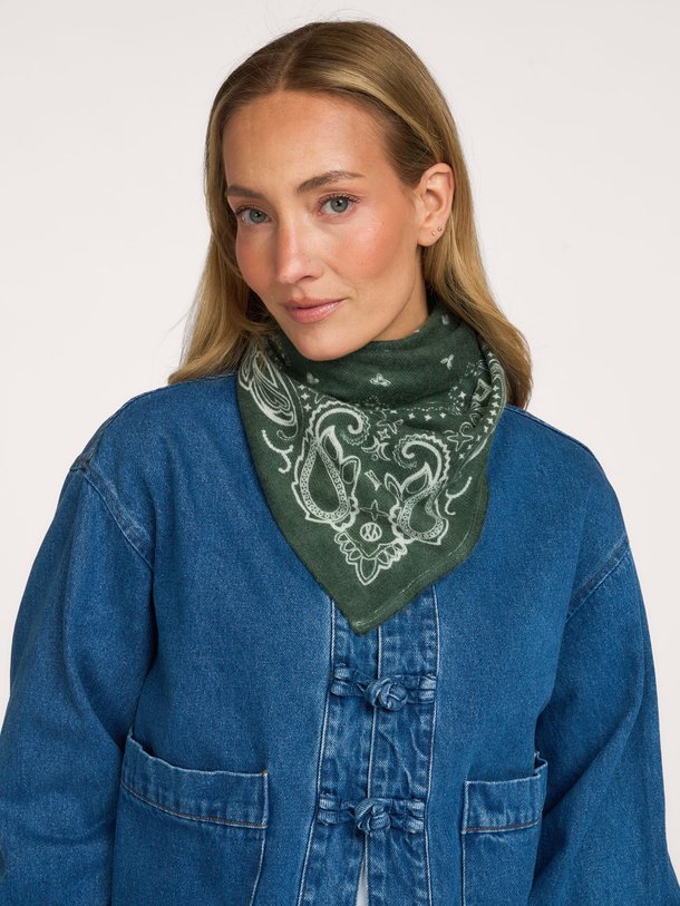 PAKB65 Cashmere sjaal