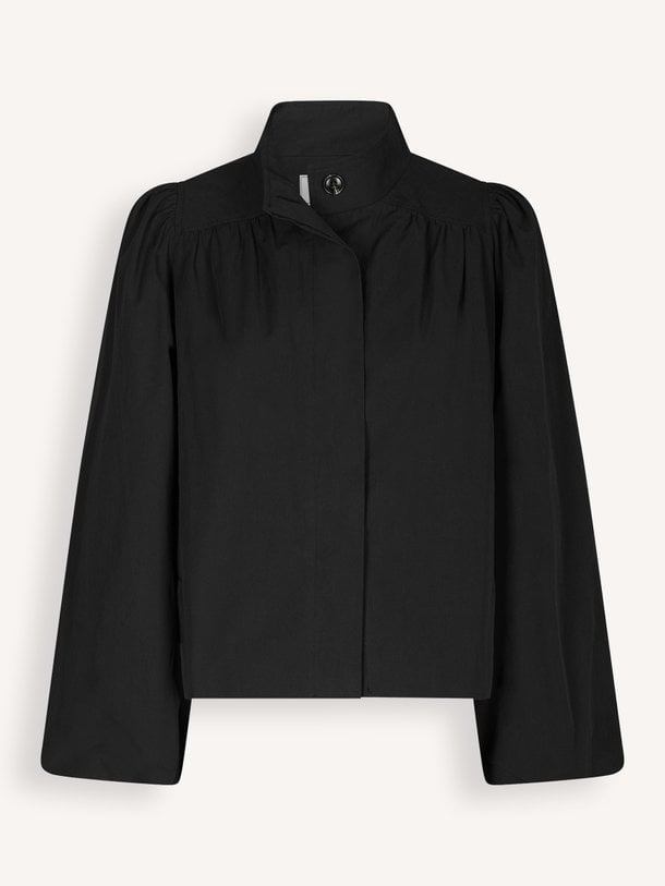 Tirsa Twill Jacket Tirsa, katoenmix jasje
