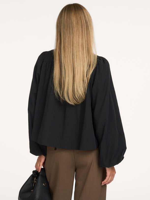 Tirsa Twill Jacket Tirsa, katoenmix jasje