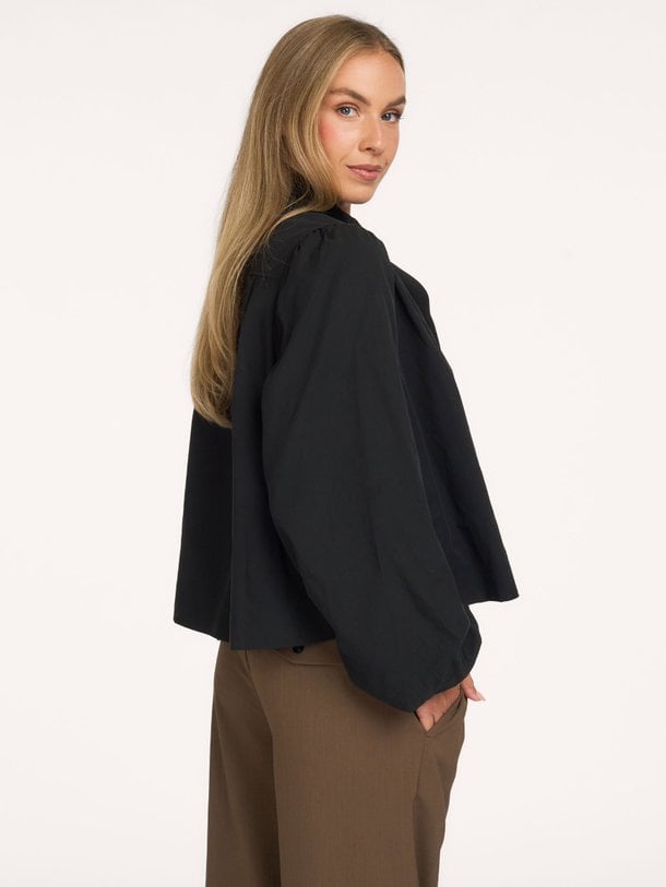 Tirsa Twill Jacket Tirsa, katoenmix jasje