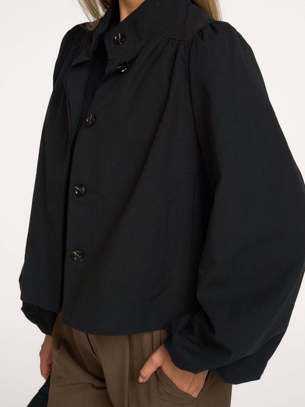 Tirsa Twill Jacket Tirsa, katoenmix jasje