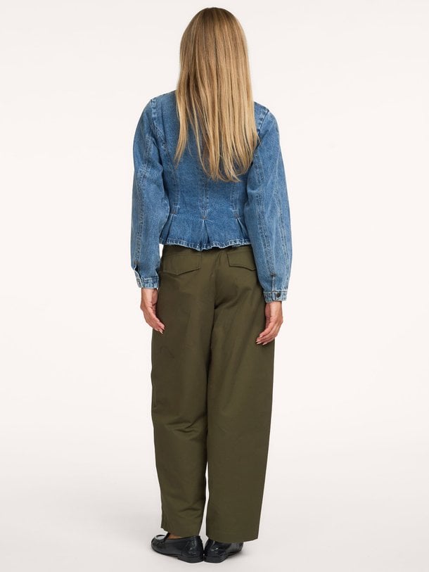 Rivora, denim jasje