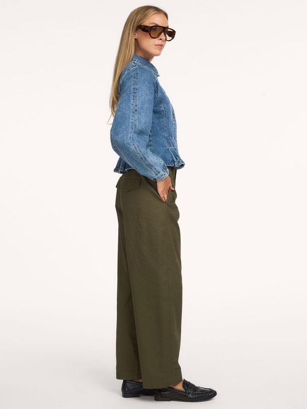 Rivora, denim jasje