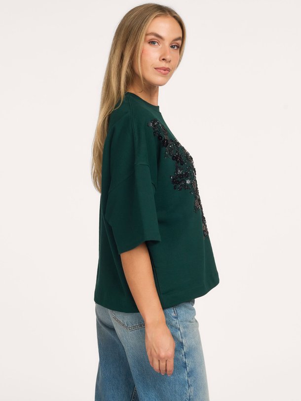 KALANI Kalani, katoenen sweater