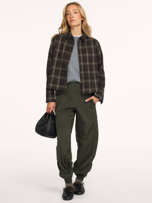 MollieGO Pants Mollie, geweven broek