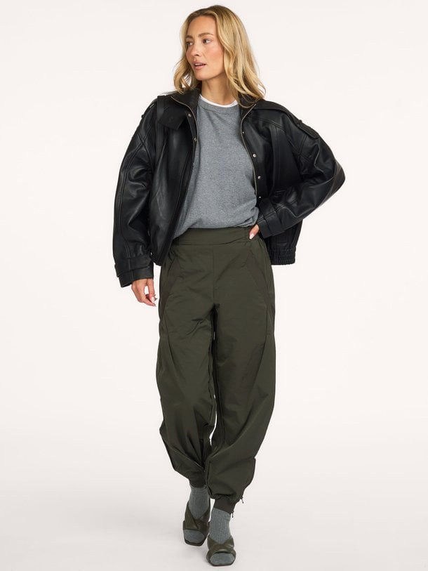 MollieGO Pants Mollie, geweven broek