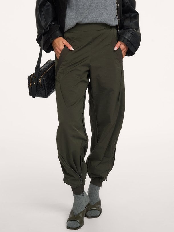 MollieGO Pants Mollie, geweven broek