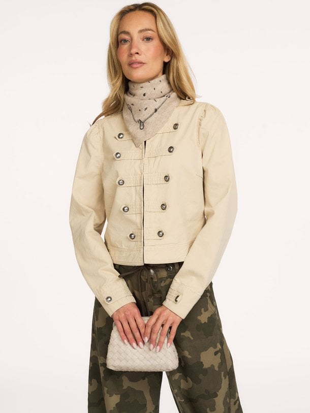 KellyGO Jacket Kelly, katoenen jasje