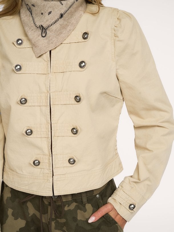 KellyGO Jacket Kelly, katoenen jasje