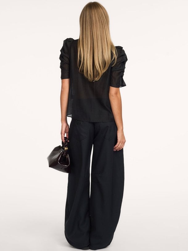 AnnsofiGO Blouse Annsofi, lyocellmix top