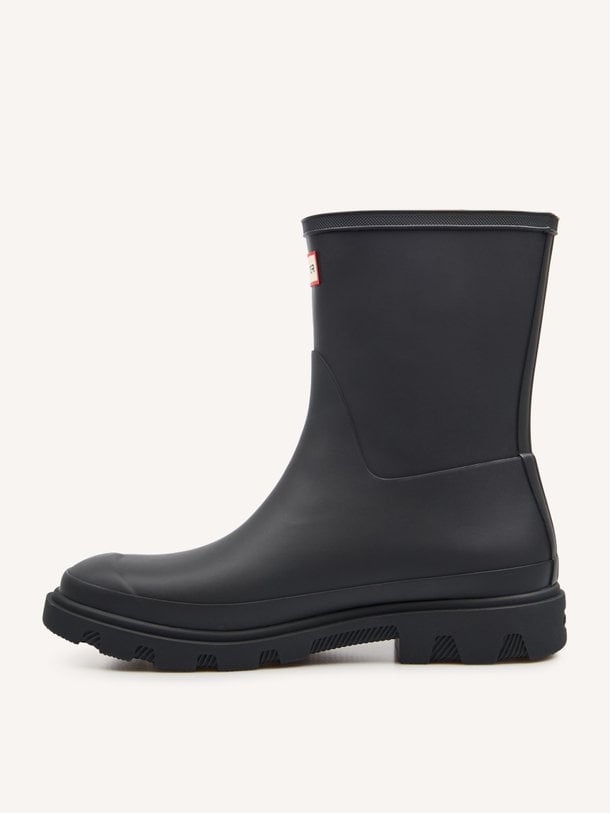 UNISEX DOWNPOUR SHORT BOOT Rubberen korte laarzen