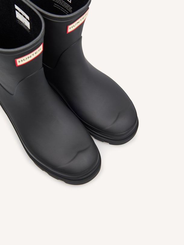 UNISEX DOWNPOUR SHORT BOOT Rubberen korte laarzen
