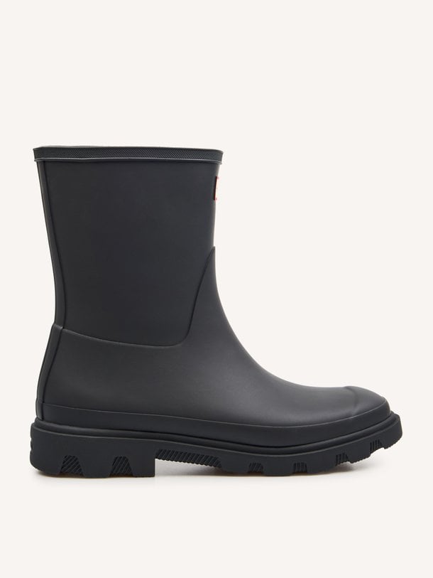 UNISEX DOWNPOUR SHORT BOOT Rubberen korte laarzen