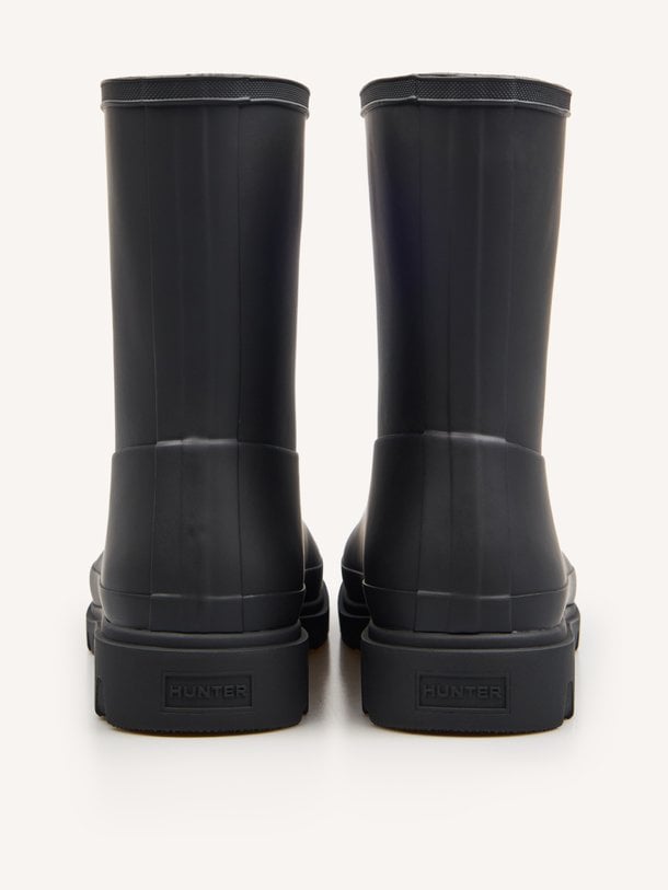 UNISEX DOWNPOUR SHORT BOOT Rubberen korte laarzen