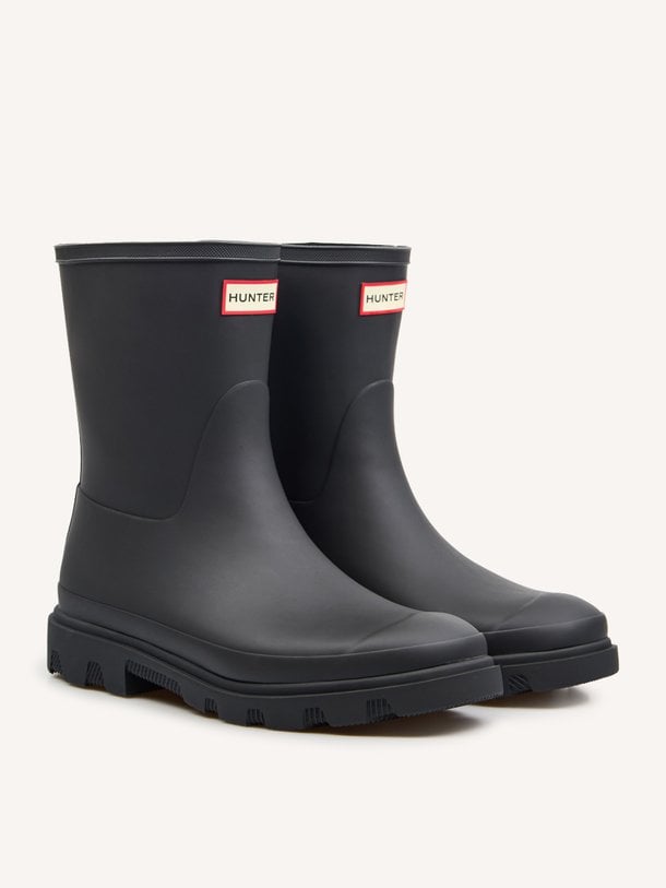 UNISEX DOWNPOUR SHORT BOOT Rubberen korte laarzen