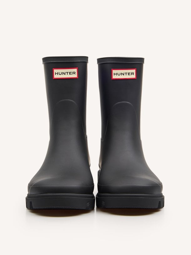 UNISEX DOWNPOUR SHORT BOOT Rubberen korte laarzen