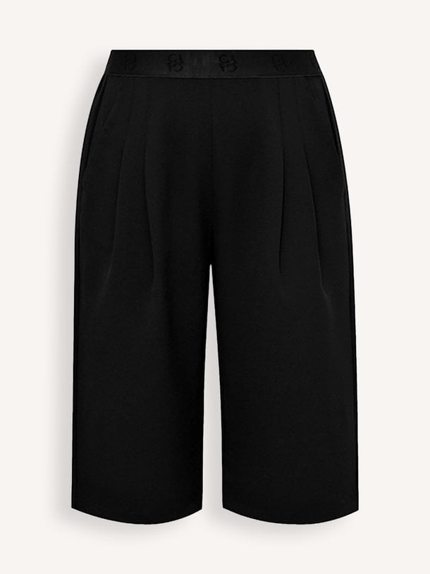 TeklaGO Bermuda Shorts Tekla, geweven bermuda