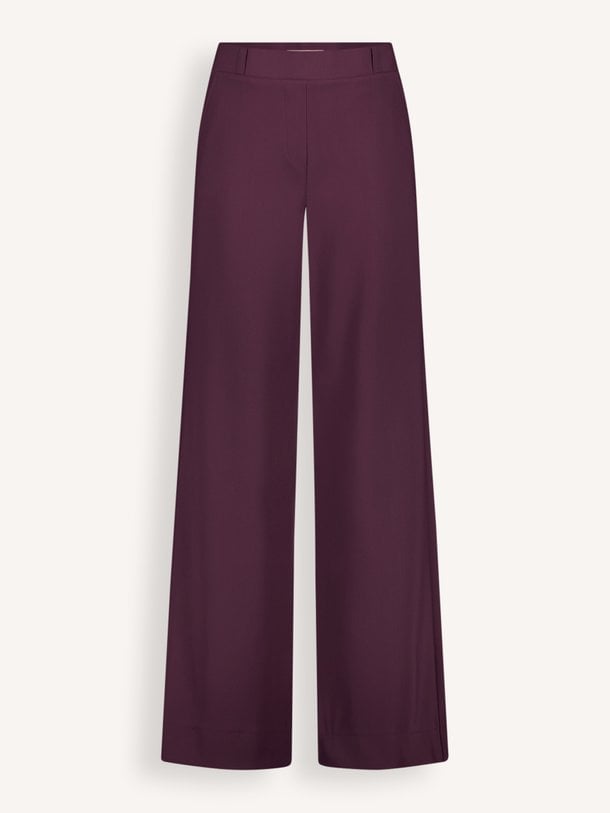 Lexie bonded trousers Lexie, bonded travel jersey broek