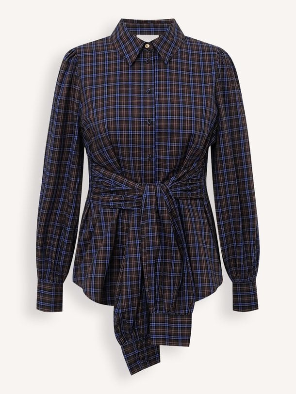 KassiaGO Shirt Kassia, katoenen blouse