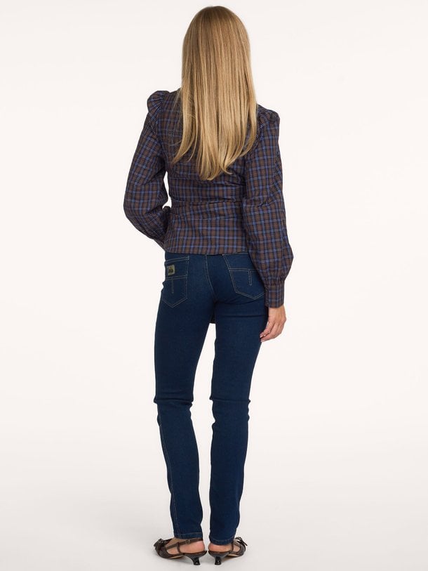 KassiaGO Shirt Kassia, katoenen blouse