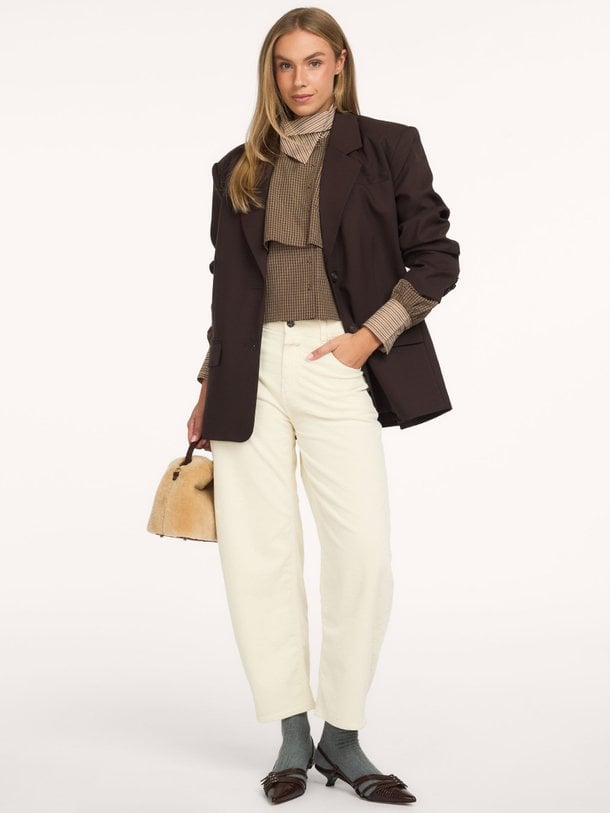 ChalineGO Shirt Chaline, katoenen blouse