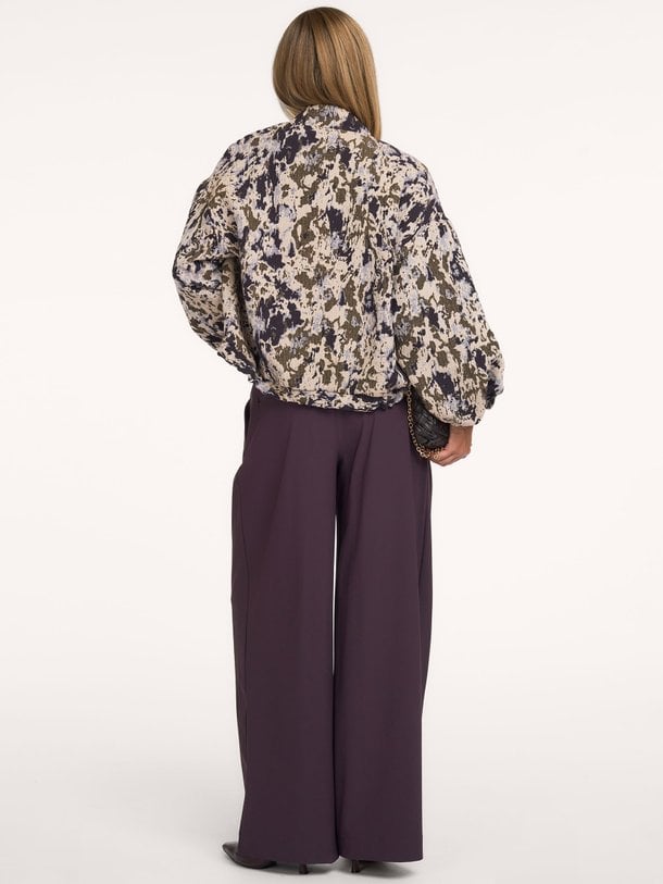 Scully trousers Scully, heavy travel jersey broek