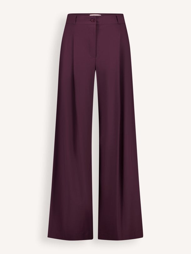 Scully trousers Scully, heavy travel jersey broek