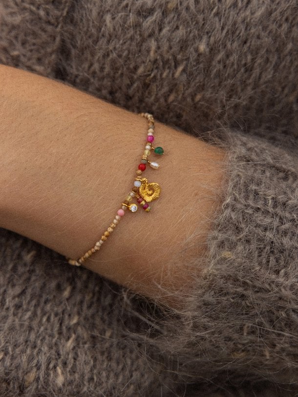 Sandy Harmony Bracelet Sandy harmony, kralen armband