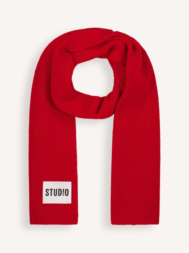Sandy scarf Sandy, geweven sjaal