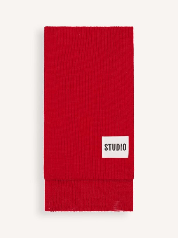 Sandy scarf Sandy, geweven sjaal