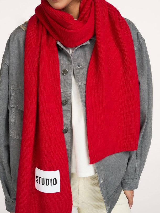 Sandy scarf Sandy, geweven sjaal