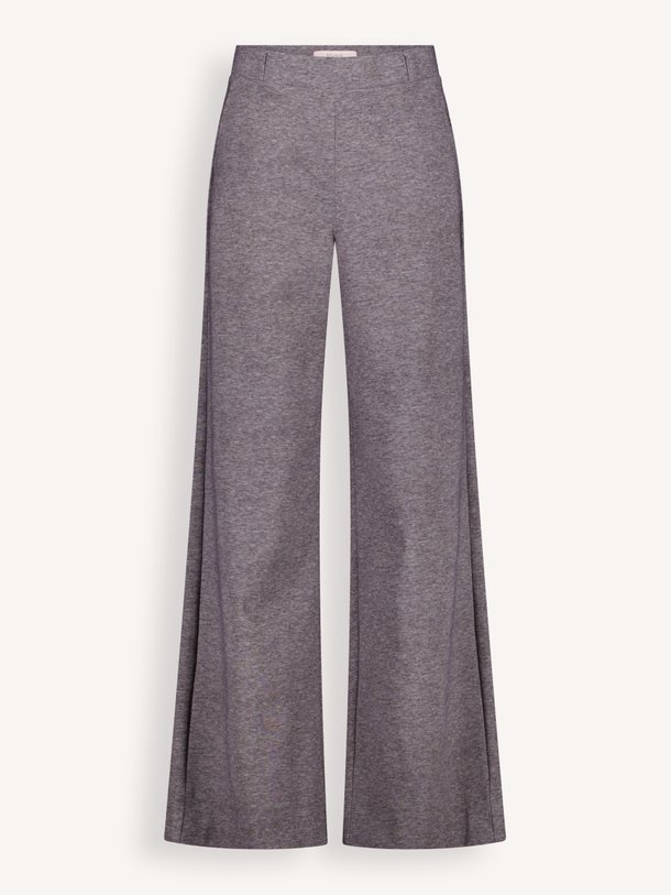 Lexie trousers Lexie, heavy travel jersey broek