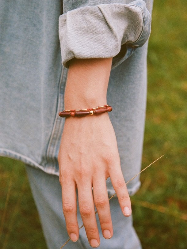 Clemence Bracelet Clemence, kralen armband