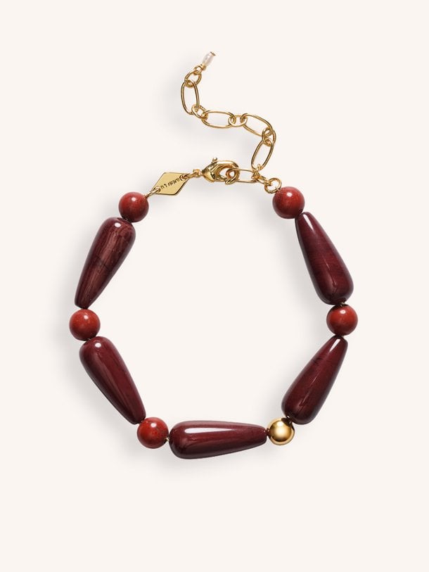 Hot Drops Bracelet Hot drops, kralen armband