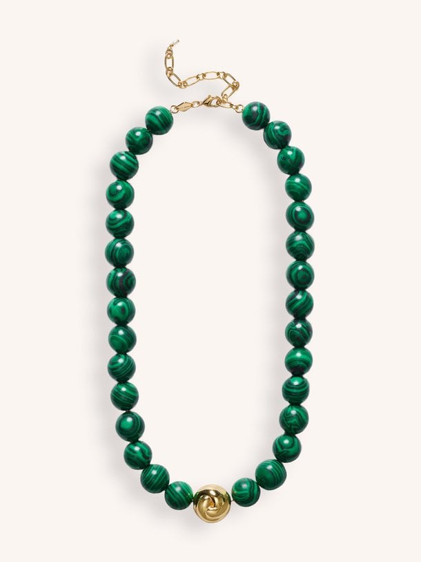 Malachite Dreams Necklace Malachite dreams, kralen ketting