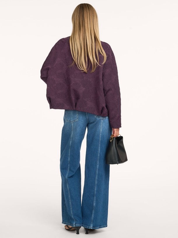 Mels bomber jacket Mels, katoenmix bomber jack