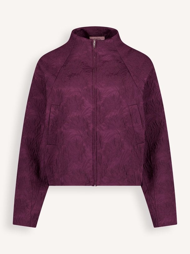 Mels bomber jacket Mels, katoenmix bomber jack