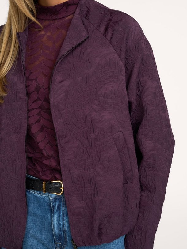 Mels bomber jacket Mels, katoenmix bomber jack