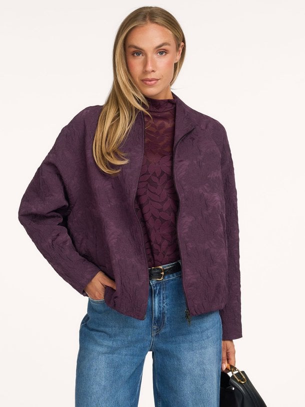 Mels bomber jacket Mels, katoenmix bomber jack