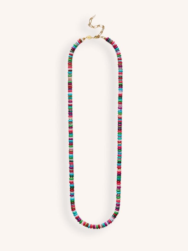 Happy Journey Necklace Happy journey, kralen ketting