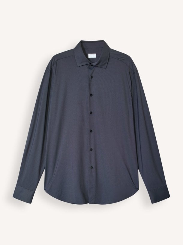 CAMICIA IN JRS UOMO Camicia, travel jersey overhemd