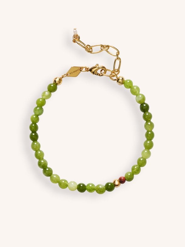 Grasshopper Bracelet Grasshopper, kralen armband