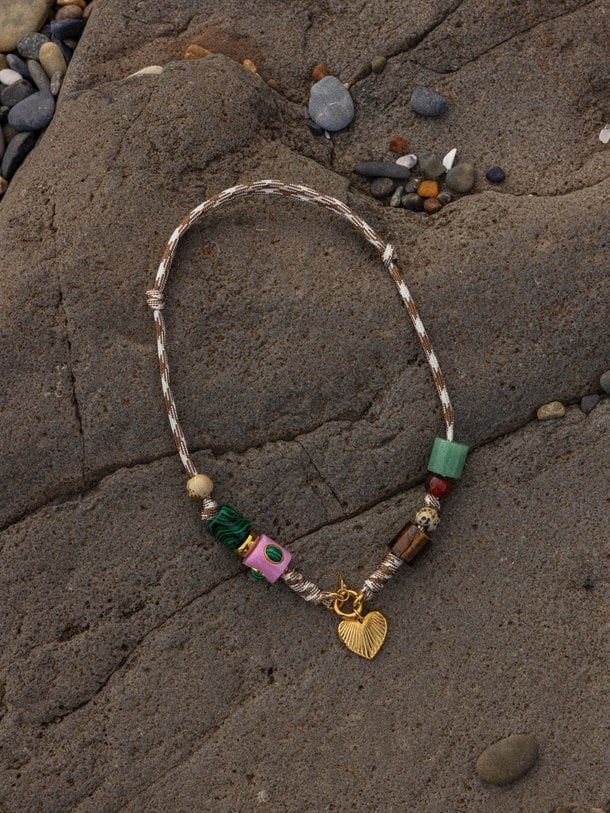 Heartland Necklace Heartland, kralen ketting