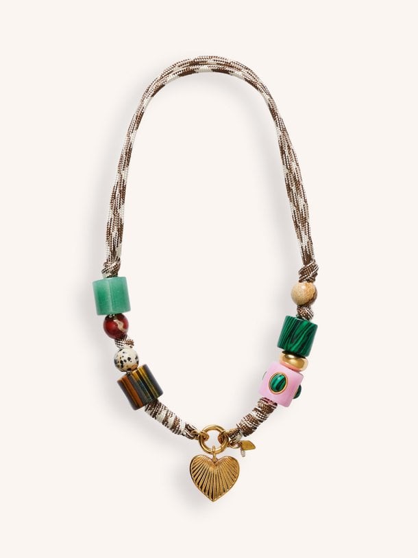Heartland Necklace Heartland, kralen ketting
