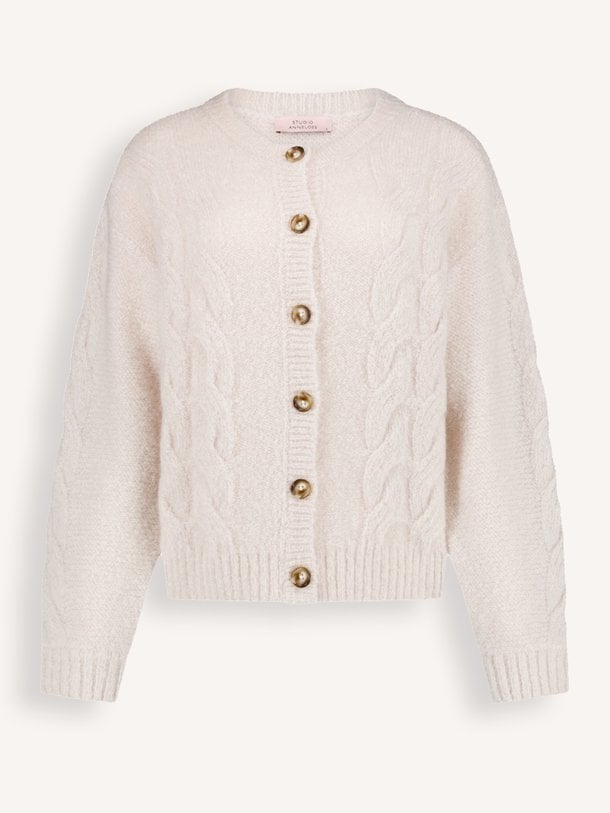 Carry, mohairmix vest