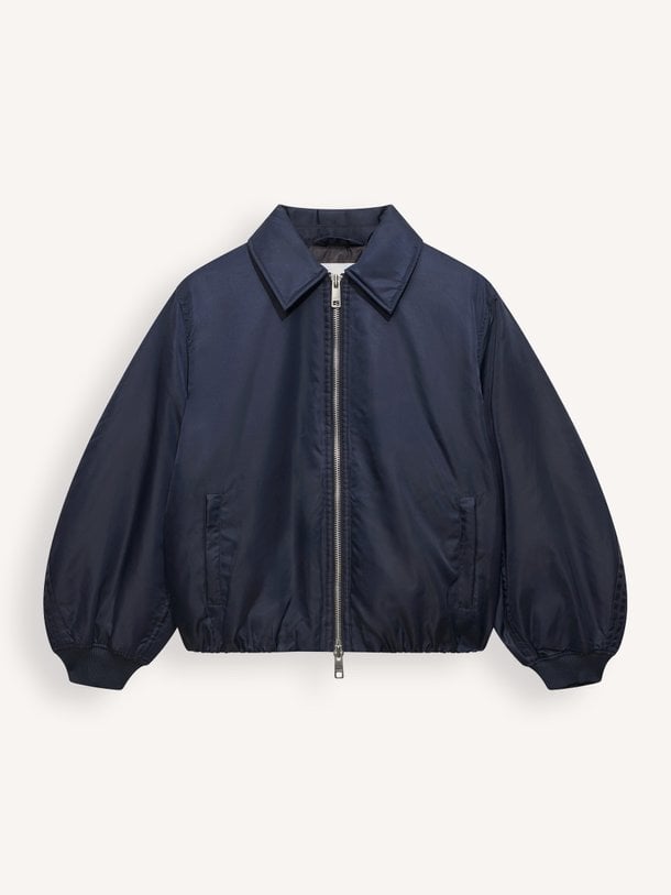 SAMAJA BOMBER 16320 Samaja, geweven bomber jack