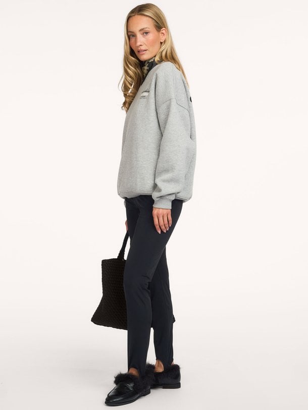 PAROSSW OVERSIZE SWEATSHIRT Paros, katoenmix oversized sweater